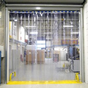 Rèm nhựa pvc ngăn lạnh