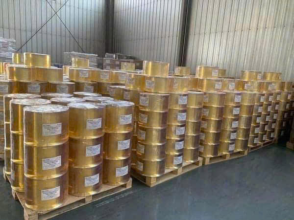 Kho Trung Kiên PVC tại Bình Dương