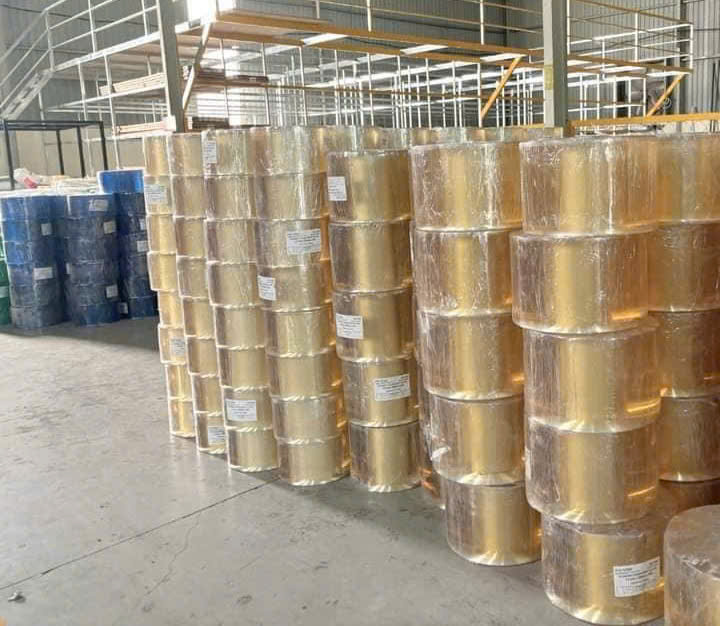 Kho Trung Kiên PVC tại Đồng Nai