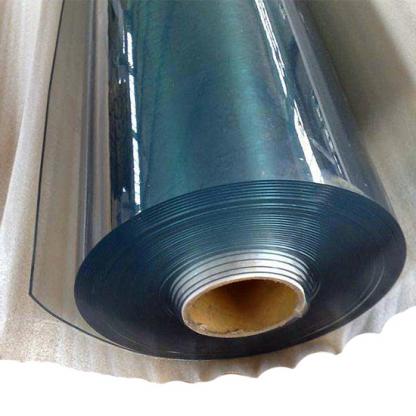 Rèm nhựa chống tĩnh điện trong suốt