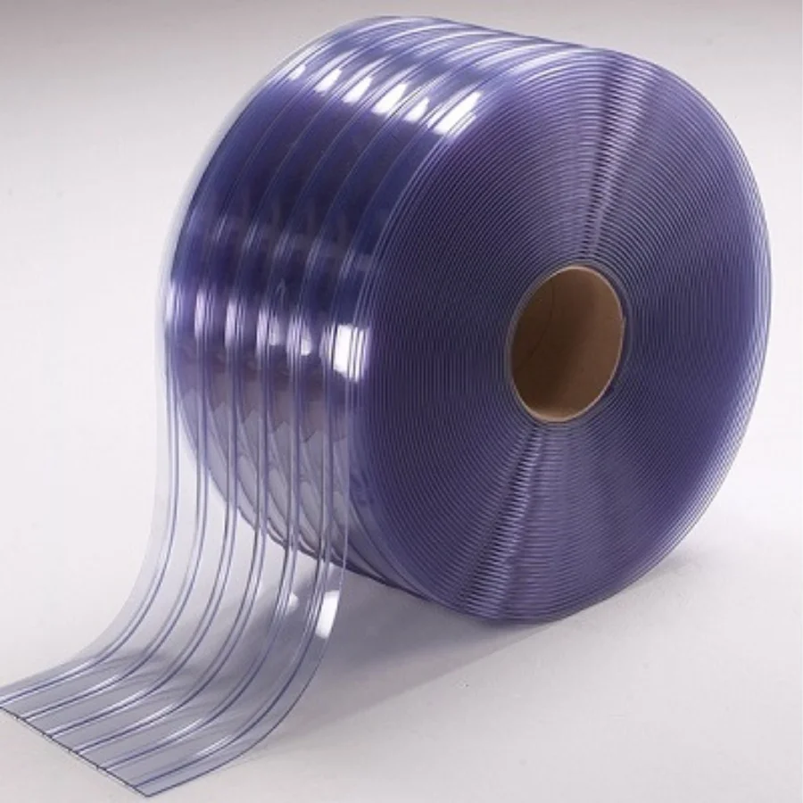 Màn nhựa PVC có gân sóng đôi siêu bền