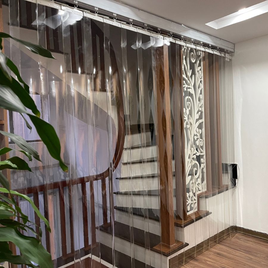 Màn nhựa ngăn lạnh